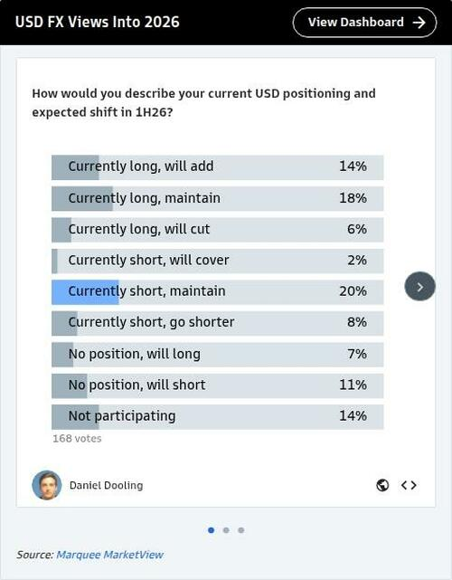 高盛客户调查:2026年资产前景怎么看? 高盛客户调查:2026年资产前景怎么看? - 图片3